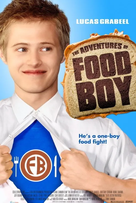 The Adventures of Food Boy