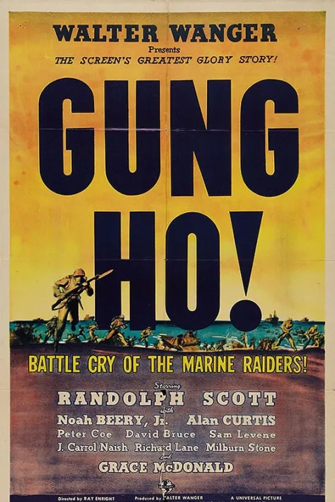 'Gung Ho!': The Story of Carlson's Makin Island Raiders
