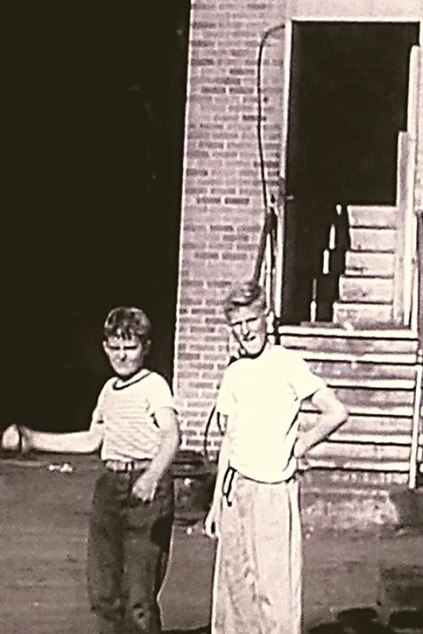 Teenagers on Trial
