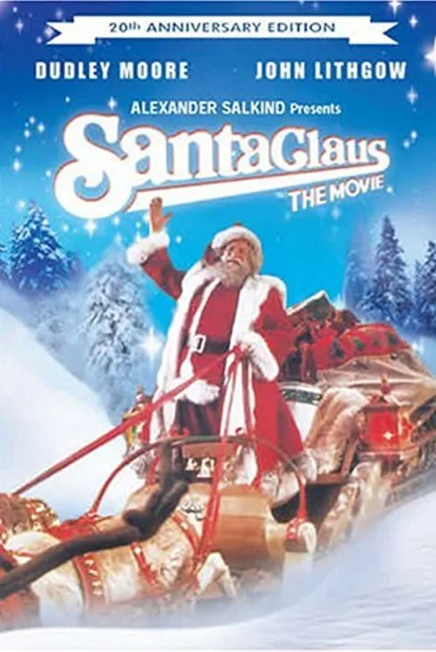 Santa Claus: The Movie