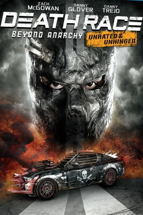 Death Race 4: Beyond Anarchy