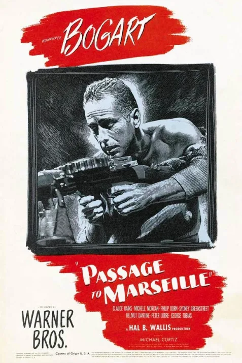 Passage to Marseille