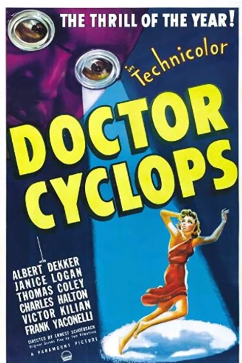 Dr. Cyclops