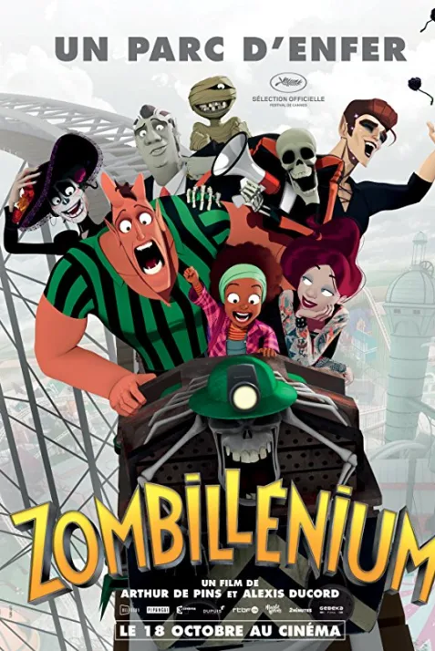 Zombillénium