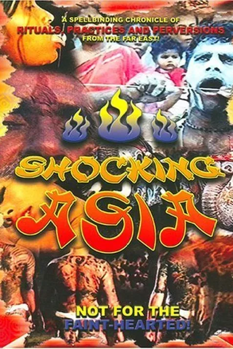 Shocking Asia