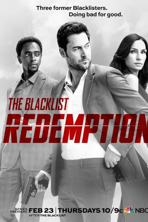 The Blacklist: Redemption