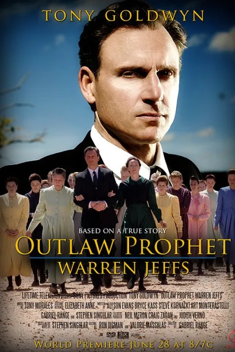 Outlaw Prophet: Warren Jeffs