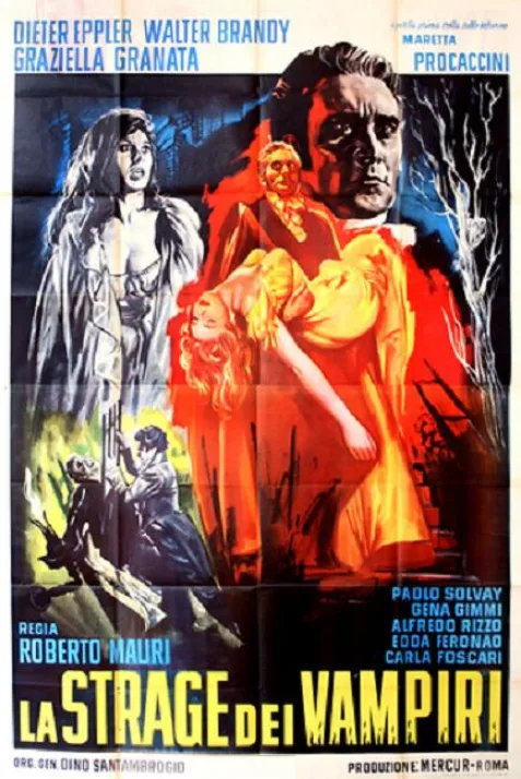 Curse of the Blood Ghouls