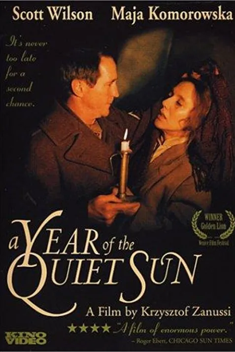 A Year of the Quiet Sun