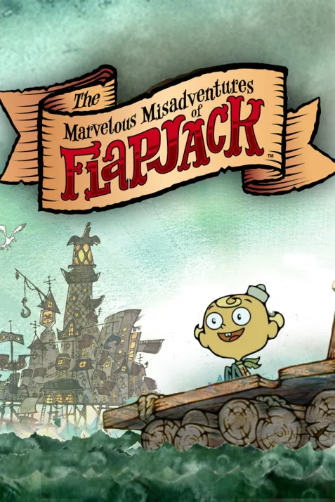The Marvelous Misadventures of Flapjack