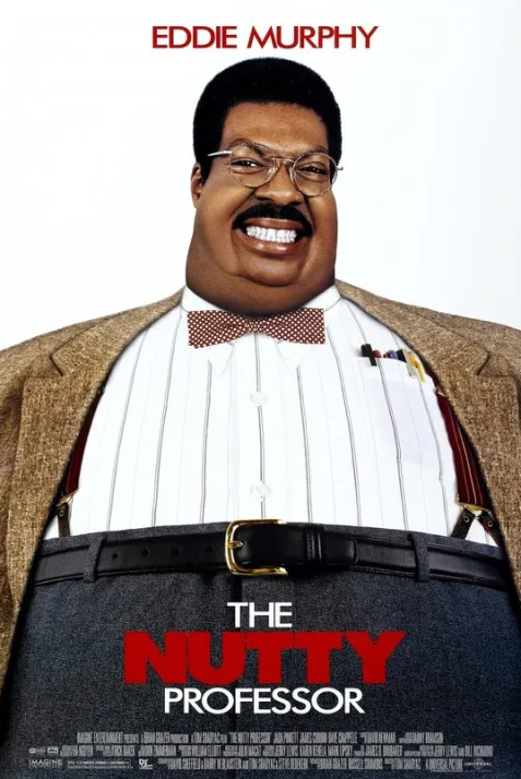 The Nutty Professor
