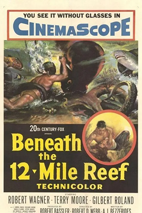 Beneath the 12-Mile Reef