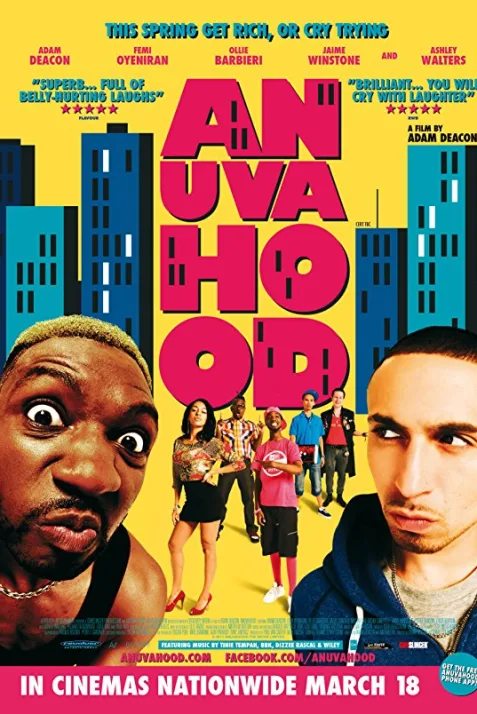 Anuvahood