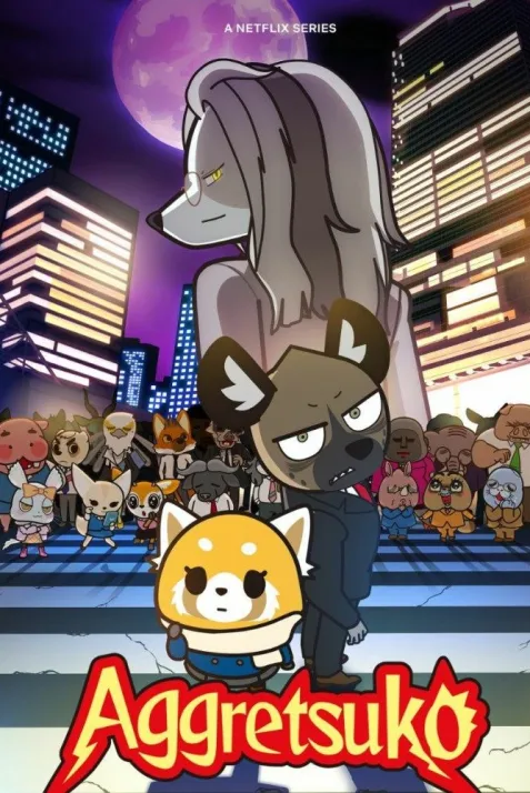 Aggretsuko