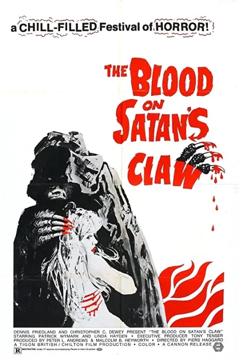 The Blood on Satan's Claw