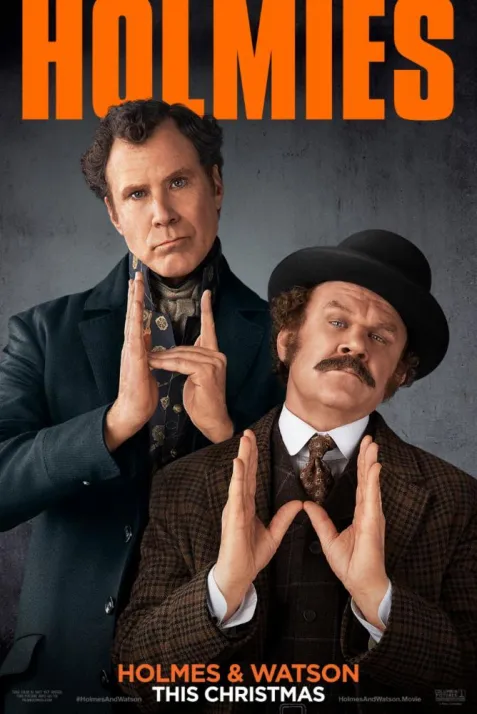 Holmes & Watson
