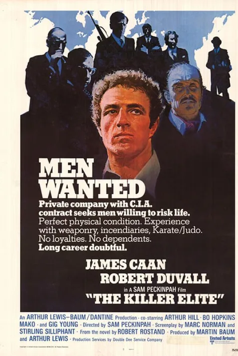 The Killer Elite