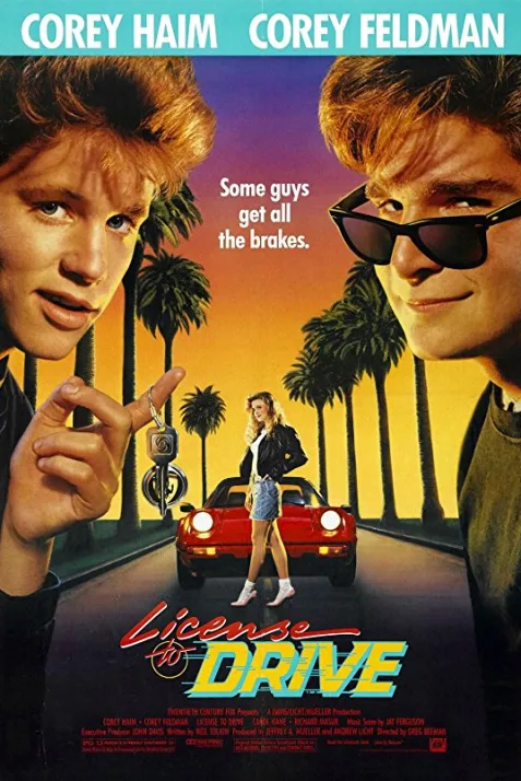 License to Drive