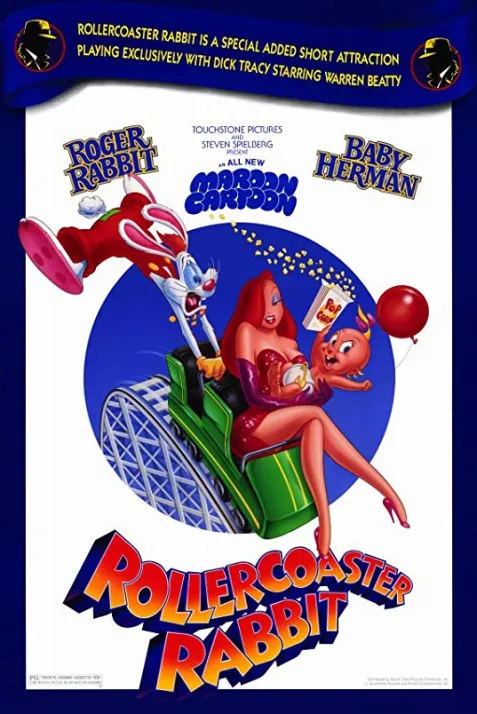 Roller Coaster Rabbit
