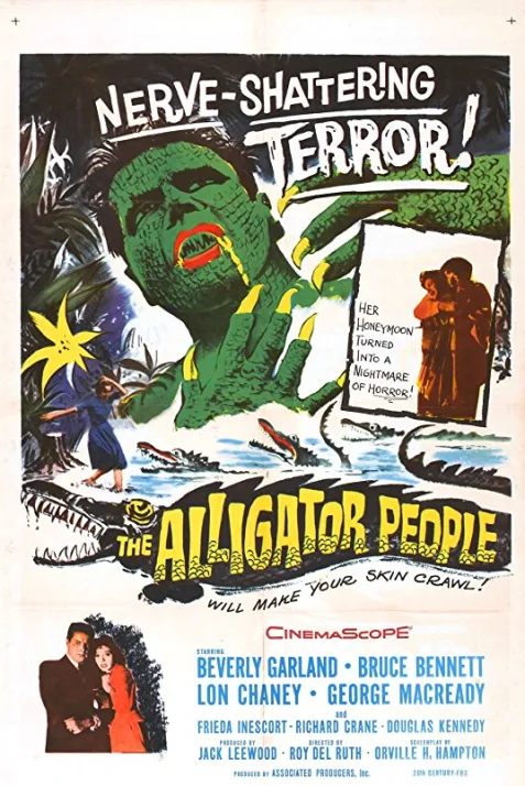 The Alligator People