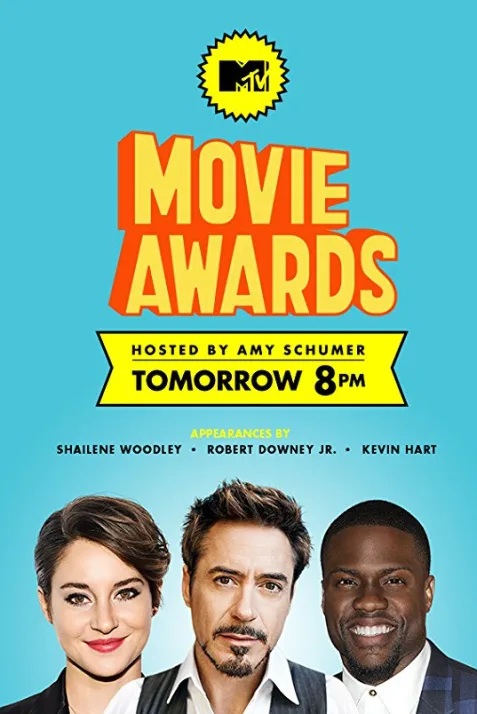 2015 MTV Movie Awards