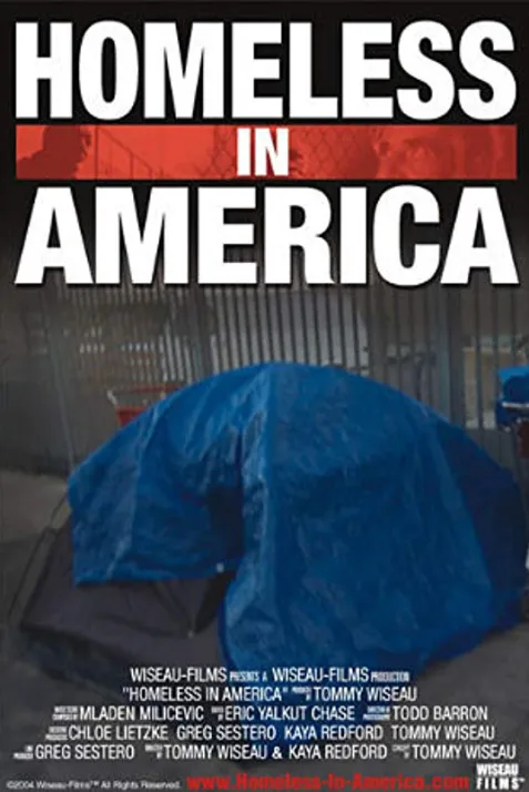 Homeless in America