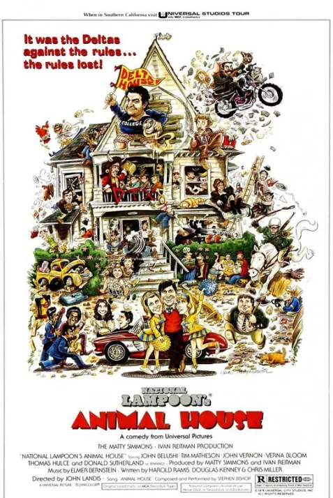 National Lampoon's Animal House