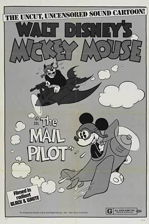 The Mail Pilot