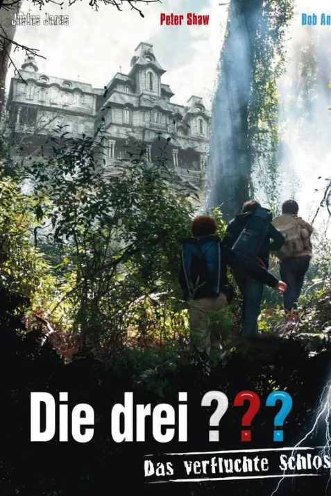 The Three Investigators and the Secret of Terror Castle