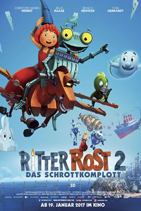 Knight Rusty 2: Full Metal Racket