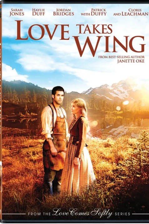 Love Takes Wing