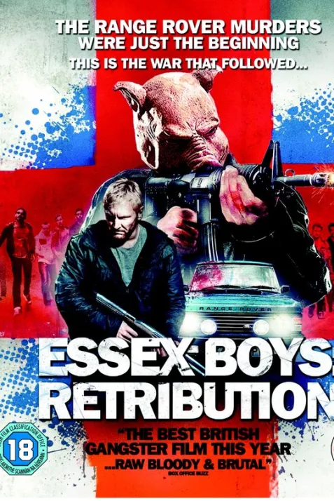 Essex Boys Retribution
