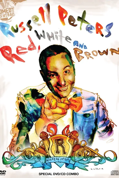 Russell Peters: Red, White and Brown