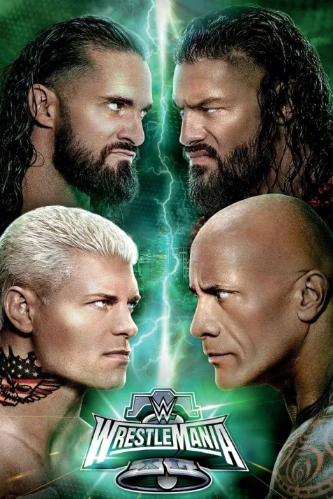 WrestleMania XL