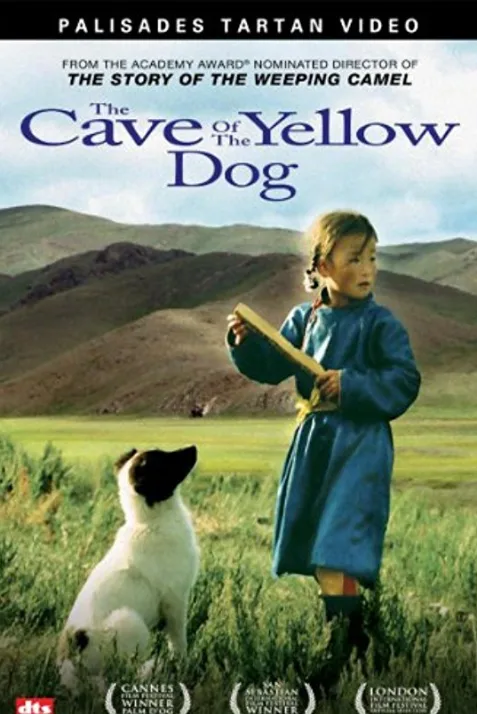 The Cave of the Yellow Dog