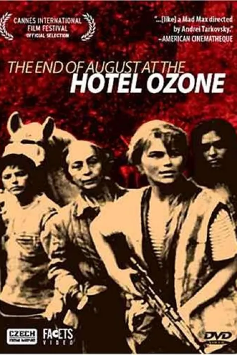 Late August at the Hotel Ozone