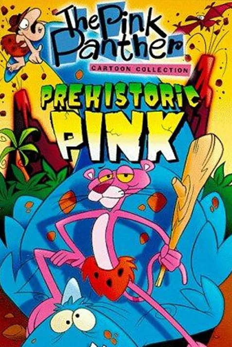 Prehistoric Pink