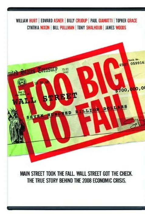 Too Big to Fail