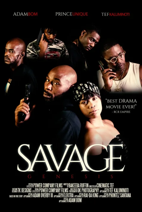 Savage Genesis