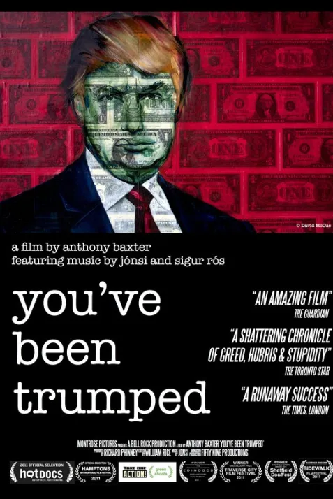 You've Been Trumped