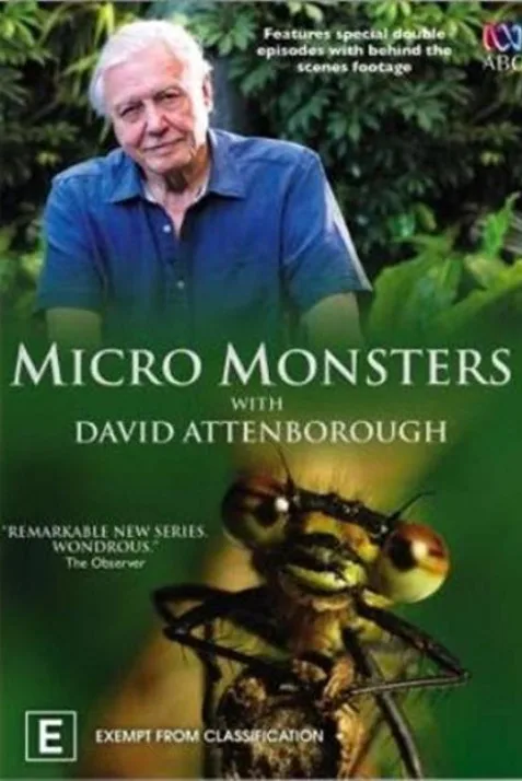 Micro Monsters 3D