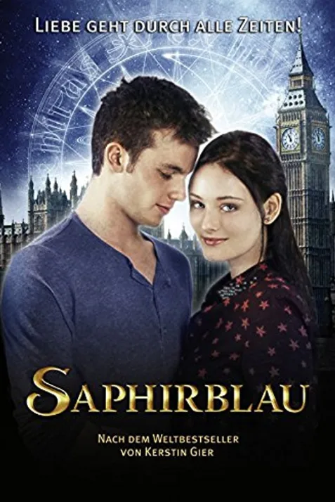 Sapphire Blue