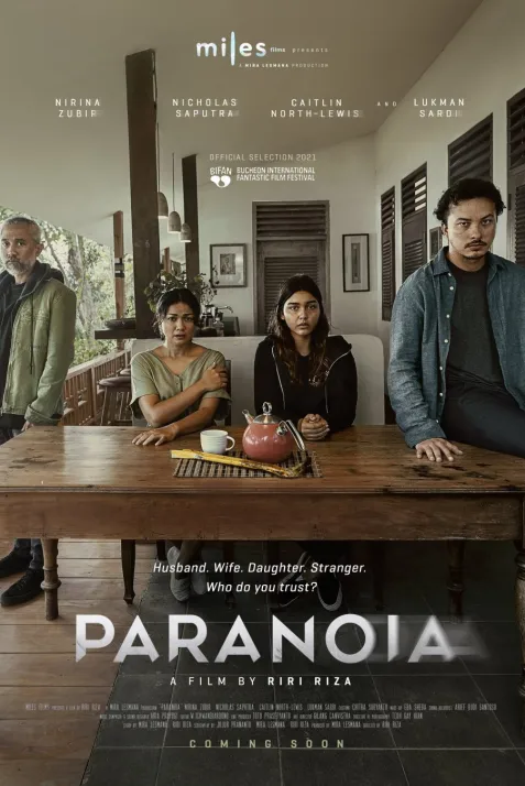 Paranoia