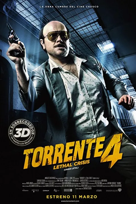 Torrente 4