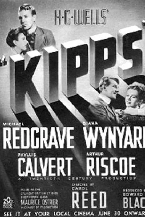 The Remarkable Mr. Kipps