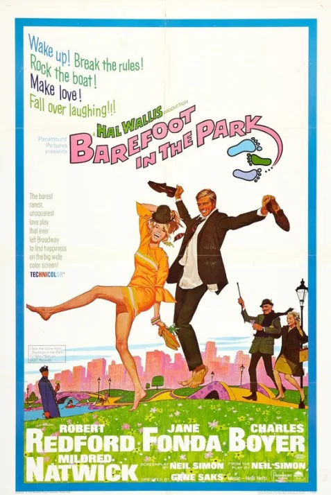 Barefoot in the Park