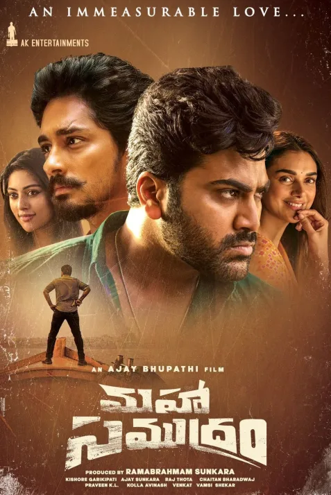 Maha Samudram