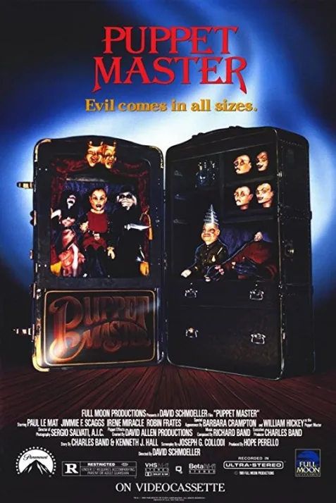 Puppet Master