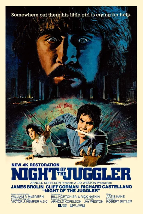 Night of the Juggler