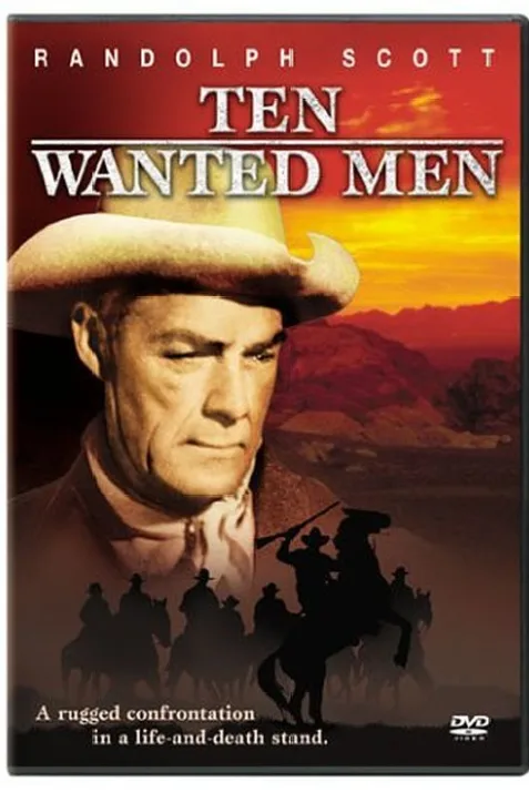 Ten Wanted Men